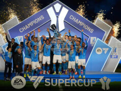 Суперкупата на Италия по футбол ще се върне във формат със само финален мач