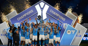 Суперкупата на Италия по футбол ще се върне във формат със само финален мач