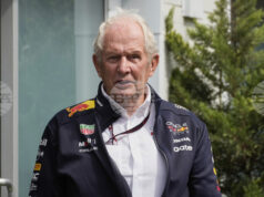 Съветникът на отбора на Ред Бул във Формула 1 Хелмут Марко напусна поста си Съветникът на отбора на Ред Бул във Формула 1 Хелмут Марко напусна поста си