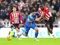 Съндърланд и Лийдс не се победиха в мач от английската Висша лига