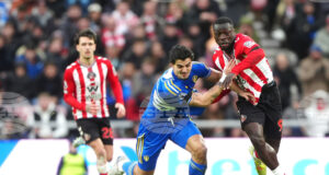 Съндърланд и Лийдс не се победиха в мач от английската Висша лига