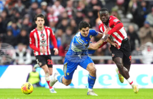 Съндърланд и Лийдс не се победиха в мач от английската Висша лига