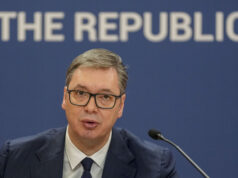 Александър Вучич