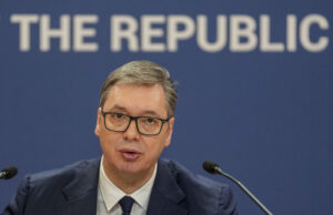 Александър Вучич