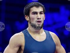 Състезателят по борба свободен стил Шамил Мамедов: Благодаря ви много за доверието и възможността да се боря за България - ще направя всичко, за да оправдая очакванията