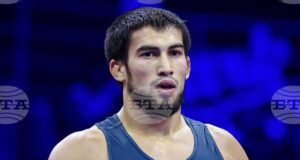 Състезателят по борба свободен стил Шамил Мамедов: Благодаря ви много за доверието и възможността да се боря за България - ще направя всичко, за да оправдая очакванията