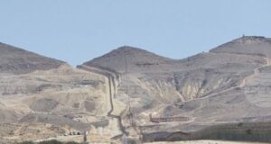 ТПС: Израел съобщи за рязък спад в случаите на незаконно преминаване на границата