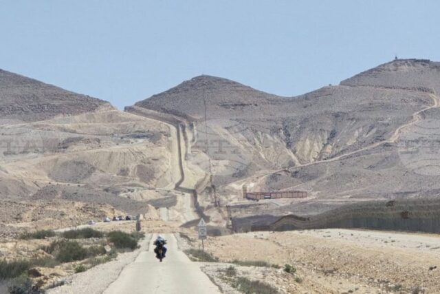 ТПС: Израел съобщи за рязък спад в случаите на незаконно ТПС: Израел съобщи за рязък спад в случаите на незаконно преминаване на границата