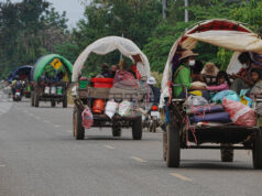 Тайланд и Камбоджа се споразумяха да прекратят всякаква стрелба считано от днес, заяви Тръмп след разговор с премиерите на двете страни Тайланд и Камбоджа се споразумяха да прекратят всякаква стрелба считано от днес, заяви Тръмп след разговор с премиерите на двете страни