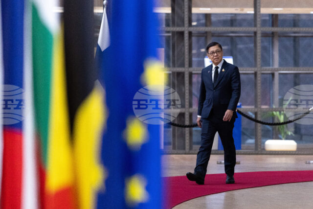 Тайландският външен министър и Рубио обсъдиха планирания телефонен разговор между Тръмп и тайландския премиер