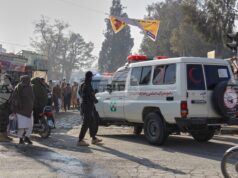 Талибаните в Афганистан екзекутираха публично мъж, обвинен в убийството на 13 членове на семейство Талибаните в Афганистан екзекутираха публично мъж, обвинен в убийството на 13 членове на семейство