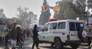 Талибаните в Афганистан екзекутираха публично мъж, обвинен в убийството на 13 членове на семейство