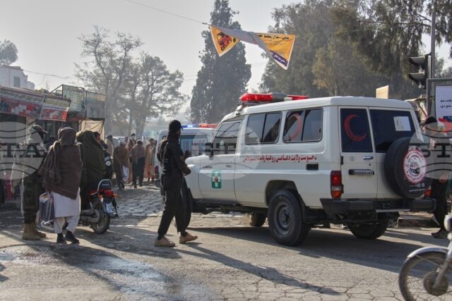 Талибаните в Афганистан екзекутираха публично мъж, обвинен в убийството на 13 членове на семейство