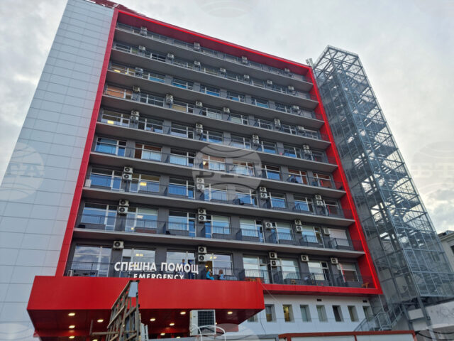 Тежко е състоянието на двамата пострадали в катастрофата рано тази Тежко е състоянието на двамата пострадали в катастрофата рано тази сутрин в София