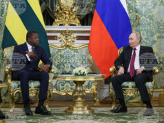 Того – една от горещите точки на съперничество между Русия и Запада