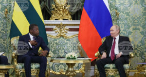 Того – една от горещите точки на съперничество между Русия и Запада