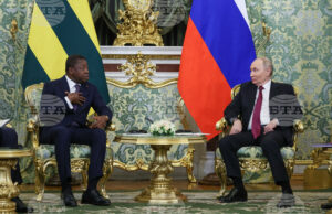 Того – една от горещите точки на съперничество между Русия и Запада