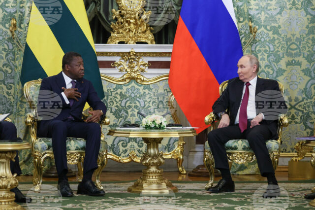 Того – една от горещите точки на съперничество между Русия и Запада