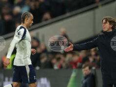 Томас Франк вярва, че е правилният човек, който може да измъкне Тотнъм от трудната ситуация в английската Висша лига