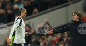 Томас Франк вярва, че е правилният човек, който може да измъкне Тотнъм от трудната ситуация в английската Висша лига