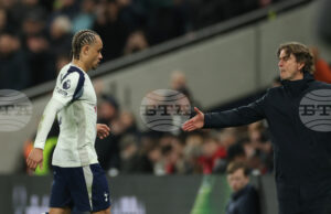 Томас Франк вярва, че е правилният човек, който може да измъкне Тотнъм от трудната ситуация в английската Висша лига