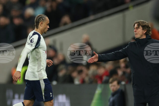 Томас Франк вярва, че е правилният човек, който може да измъкне Тотнъм от трудната ситуация в английската Висша лига