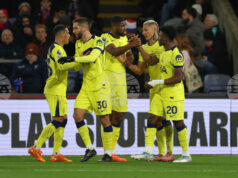 Тотнъм постигна минимален успех срещу Кристъл Палас във Висшата лига