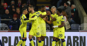 Тотнъм постигна минимален успех срещу Кристъл Палас във Висшата лига