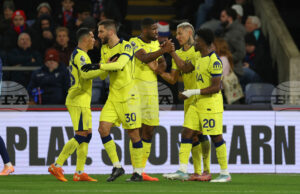 Тотнъм постигна минимален успех срещу Кристъл Палас във Висшата лига