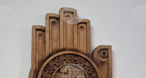 Традиционни художествени занаяти, приложими в живота на българина, практикуват членовете на Регионалната камара в Търговище