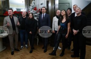 Традиционният новогодишен концерт на Столичната община ще се състои на площад „Княз Александър Първи“ Традиционният новогодишен концерт на Столичната община ще се състои на площад „Княз Александър Първи“