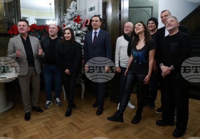 Традиционният новогодишен концерт на Столичната община ще се състои на Традиционният новогодишен концерт на Столичната община ще се състои на площад „Княз Александър Първи“