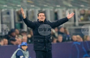 Треньорът на Интер Киву: "Срещу Аталанта винаги се играе трудно"