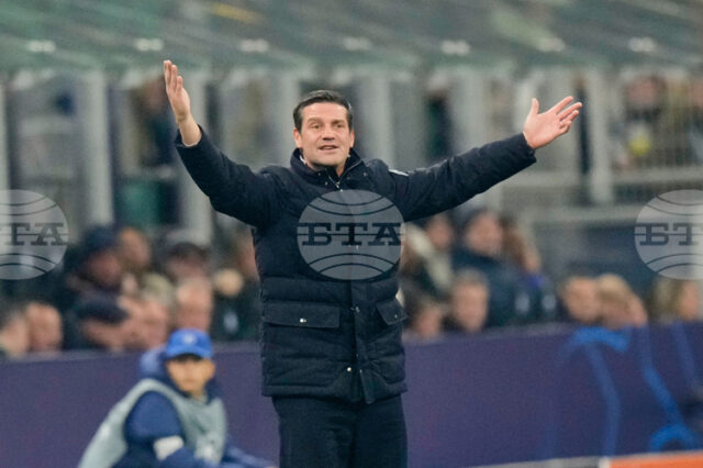 Треньорът на Интер Кристиан Киву: „Работим, за да се отървем Треньорът на Интер Кристиан Киву: „Работим, за да се отървем от негативните моменти“