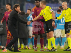 Треньорът на Наполи Антонио Конте: "Целта ни е да защитим титлата, но ще бъде много трудно"