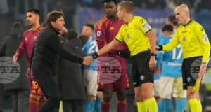 Треньорът на Наполи Антонио Конте: "Целта ни е да защитим титлата, но ще бъде много трудно"