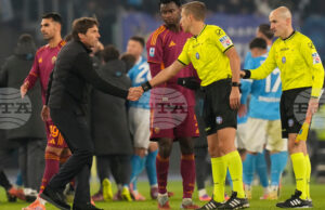 Треньорът на Наполи Антонио Конте: "Целта ни е да защитим титлата, но ще бъде много трудно"