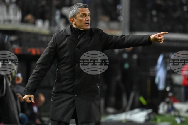 Треньорът на ПАОК след равенството с Лудогорец: "Загубихме две точки, Треньорът на ПАОК Разван Лучески след равенството с Лудогорец: "Загубихме две точки, но едната спечелена е много важна"