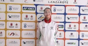 Три четвъртфинала за България на Европейското първенство по бадминтон за юноши и девойки до 17 години в Испания