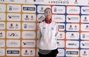 Три четвъртфинала за България на Европейското първенство по бадминтон за юноши и девойки до 17 години в Испания