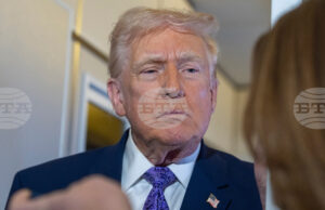 Тръмп каза, че е много важно Израел да поддържа диалог със Сирия Тръмп каза, че е много важно Израел да поддържа диалог със Сирия