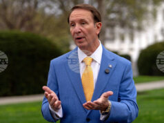 Тръмп обяви, че ще назначи губернатора на Луизиана за свой специален пратеник в Гренландия