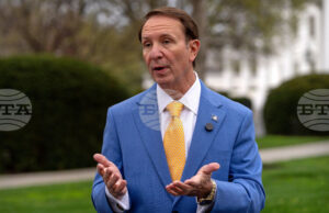 Тръмп обяви, че ще назначи губернатора на Луизиана за свой специален пратеник в Гренландия