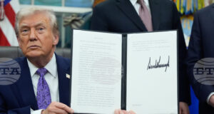 Тръмп подписа указ, целящ да ограничи щатските закони за изкуствения интелект