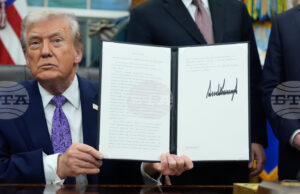 Тръмп подписа указ, целящ да ограничи щатските закони за изкуствения интелект