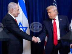 Тръмп предупреди Иран за възможен удар и призовава „Хамас“ да се разоръжи