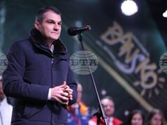 Туризмът в Банско е начин на живот, каза при откриване на зимния сезон зам.-министър Павлин Петров Туризмът в Банско е начин на живот, каза при откриване на зимния сезон зам.-министър Павлин Петров