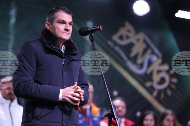 Туризмът в Банско е начин на живот, каза при откриване Туризмът в Банско е начин на живот, каза при откриване на зимния сезон зам.-министър Павлин Петров