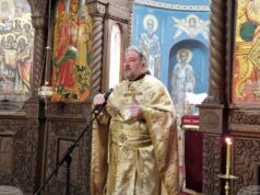 Тялото ни е храм, за който трябва да се грижим по правилен начин, каза отец Бисер Христов в храма „Св. Успение Богородично“ в Търговище