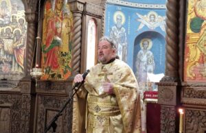 Тялото ни е храм, за който трябва да се грижим по правилен начин, каза отец Бисер Христов в храма „Св. Успение Богородично“ в Търговище